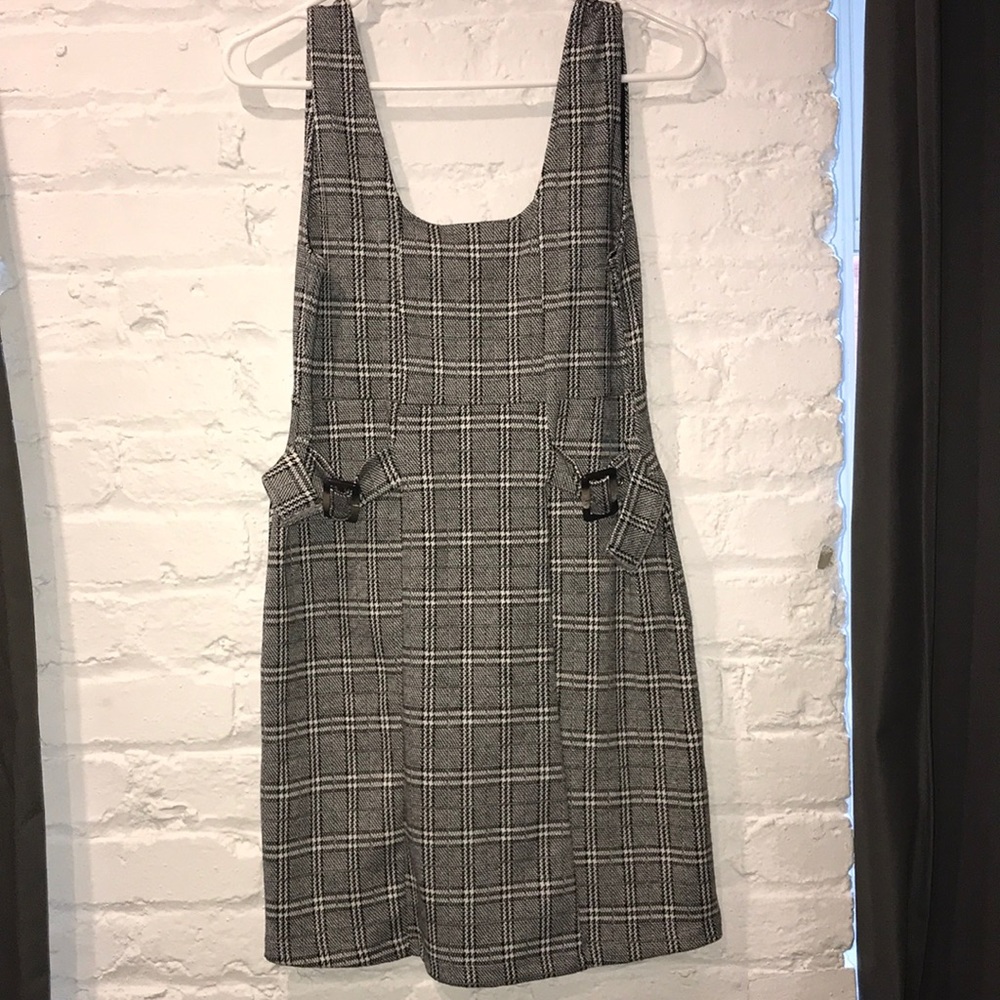 School type dress